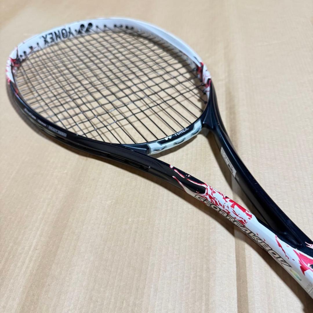 YONEX GEOBREAK 80v ジオブレイク　テニスラケット UL2 G2