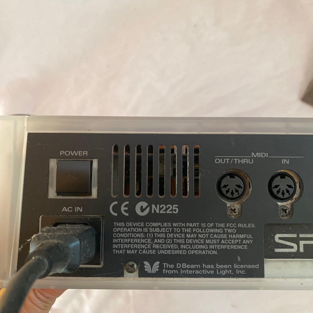 【廃盤】Roland e-mix studio sp-808ex 電源コード