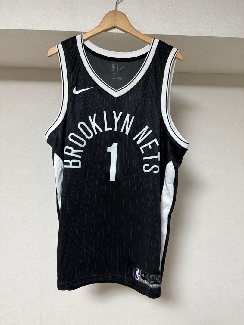 新品未使用 Nike ブルックリンネッツユニフォーム