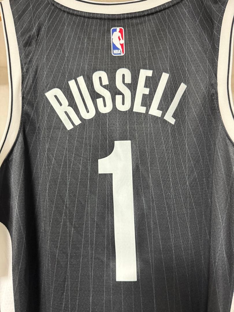 新品未使用 Nike ブルックリンネッツユニフォーム