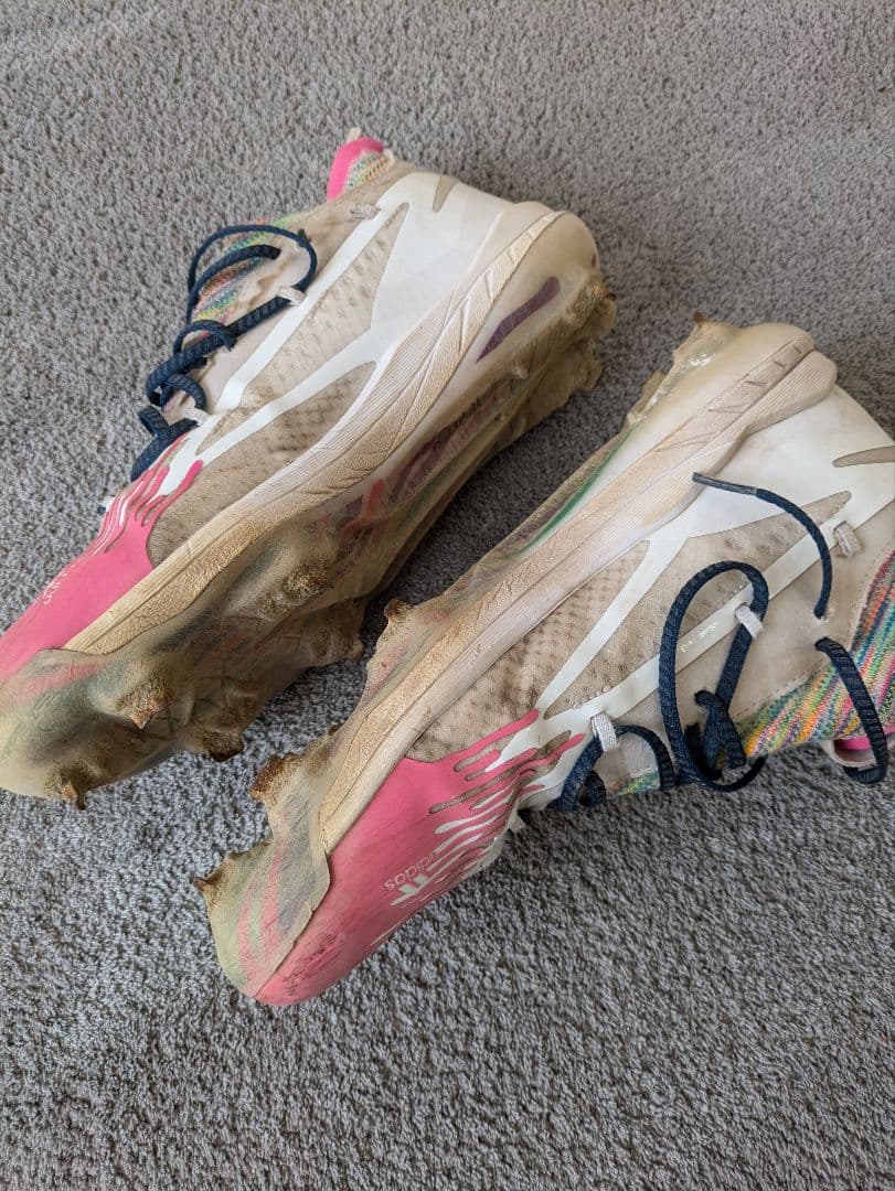 タティスjrモデル　母の日　スパイク