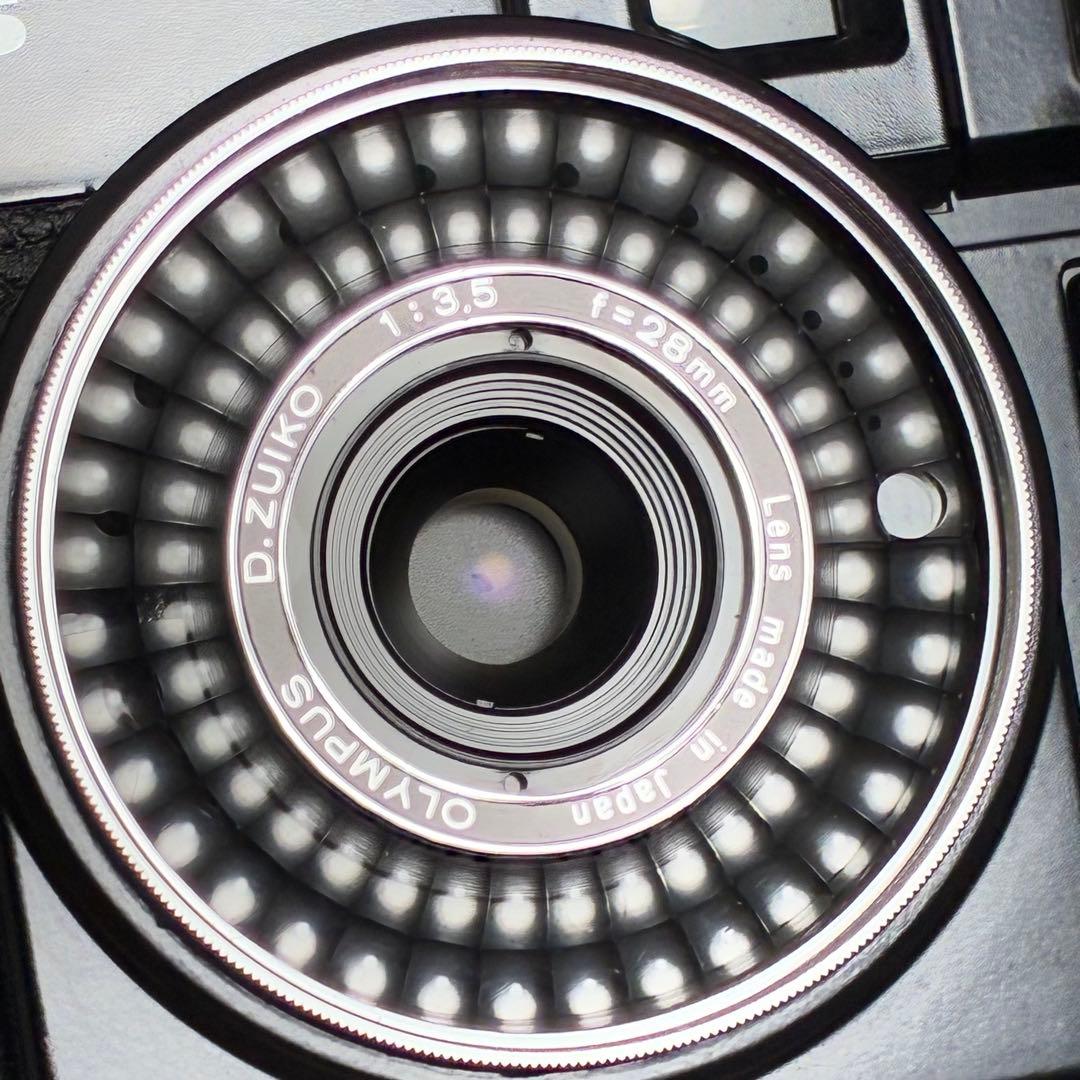 ⭐️美品⭐️ オリンパス OLYMPUS PEN EFフィルムカメラ 動作確認済