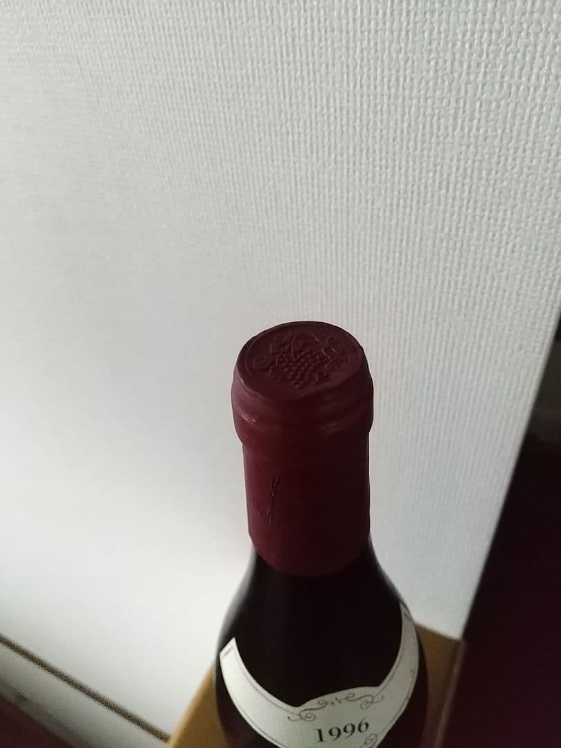 ワイン CLOS DE LA ROCHE 1996 Jacky Truchot