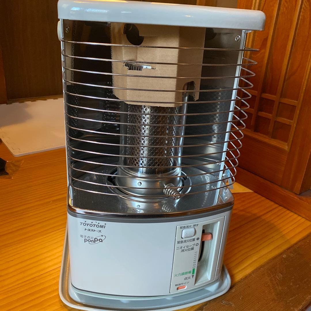 未使用TOYOTOMI トヨトミ RS-H29B 石油ストーブ