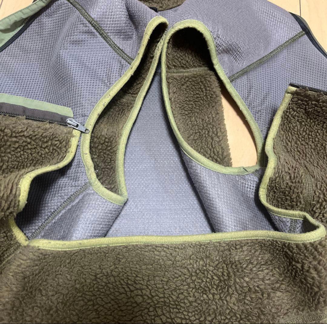 パタゴニア　ベスト　れとろX