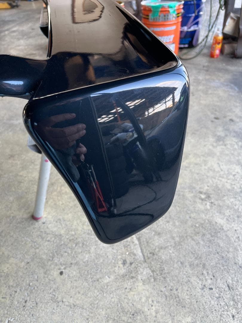 モンスタースポーツ　GTウイング　エブリィワゴン、バン　DA17W　DA17V