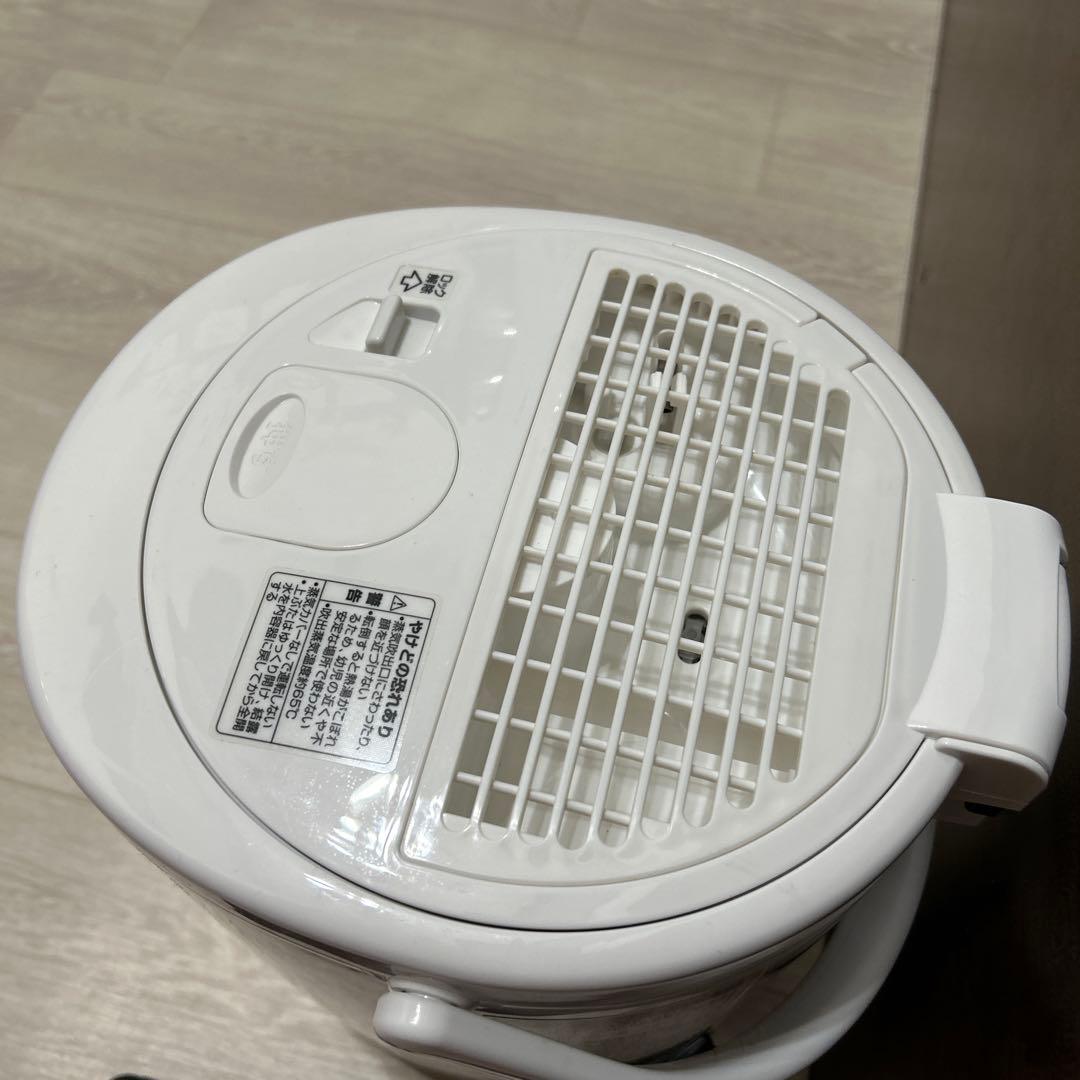 象印　スチーム式加湿器　EE-RQ50 2020年製