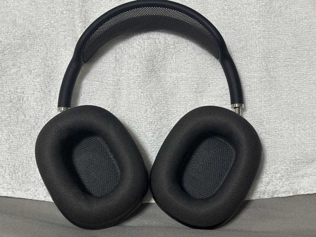 airpods MAX 第一世代 スペースグレー ライトニング対応