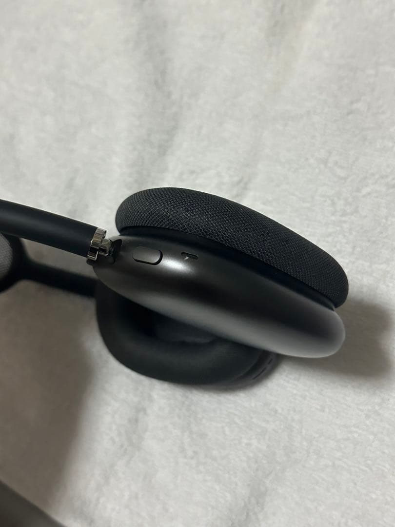 airpods MAX 第一世代 スペースグレー ライトニング対応