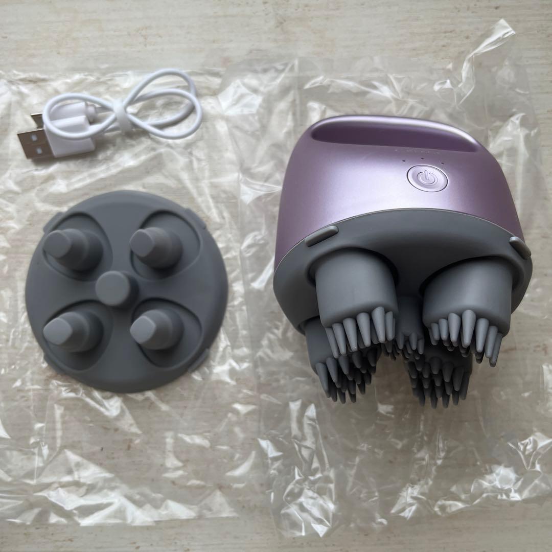 YA-MAN Creage ヤーマン クリアージュ スカルプエステリフト