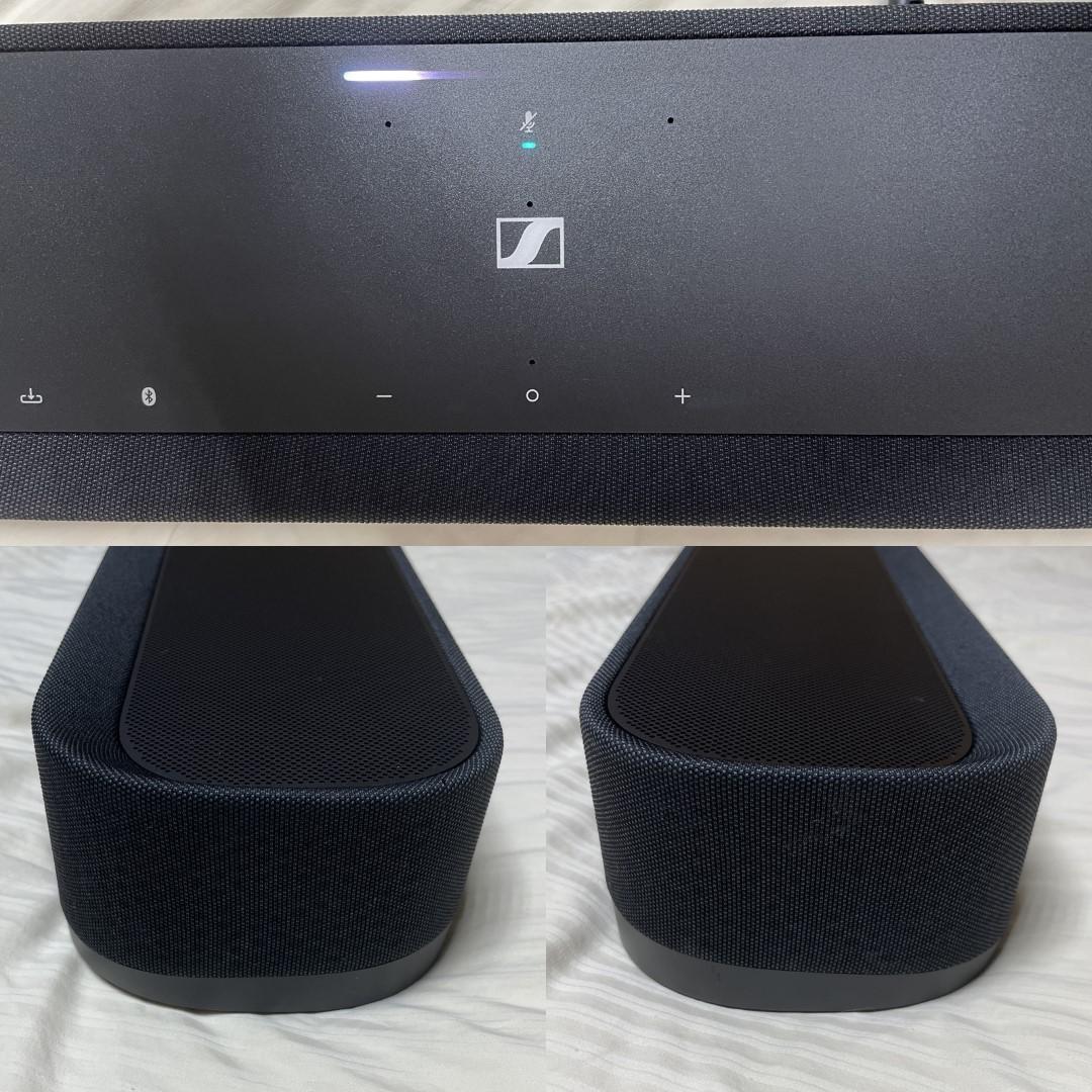 ②/2 アンビオ サウンドバープラス Ambeo Soundbar Plus