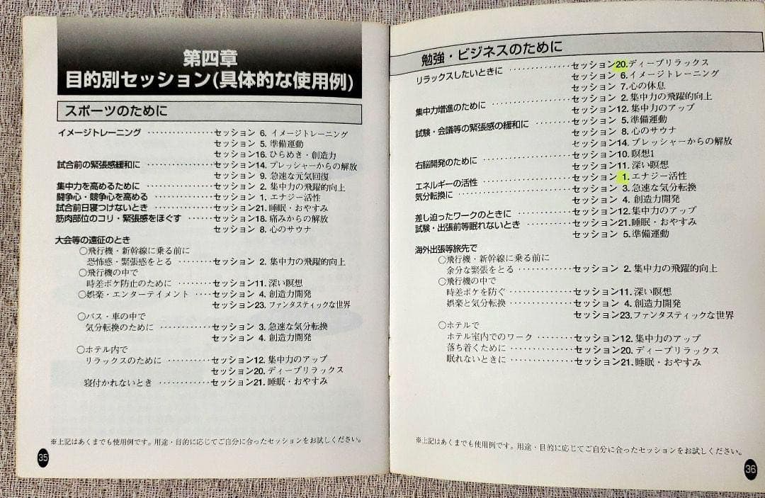 ボイジャーエクセル α波 集中力を高める シンクロエナジャイザー