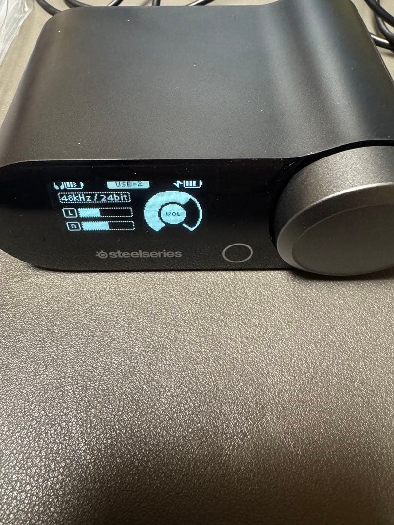 ヘッドホン SteelSeries Arctis Nova Pro Wireless