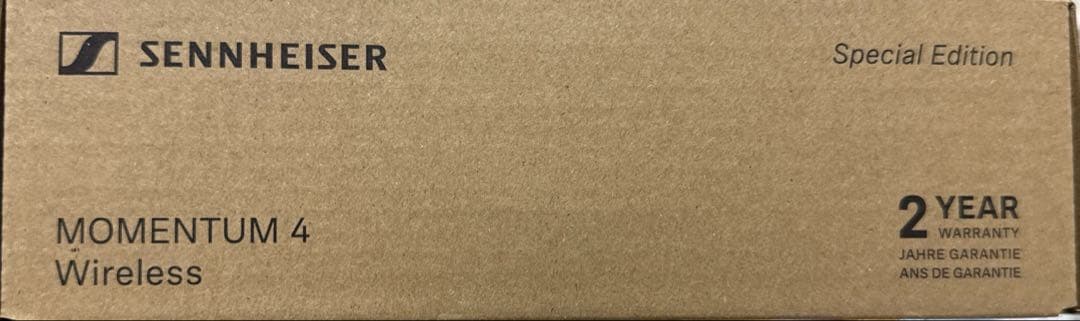 Sennheiser MOMENTUM 4 Wireless(おまけ付き）