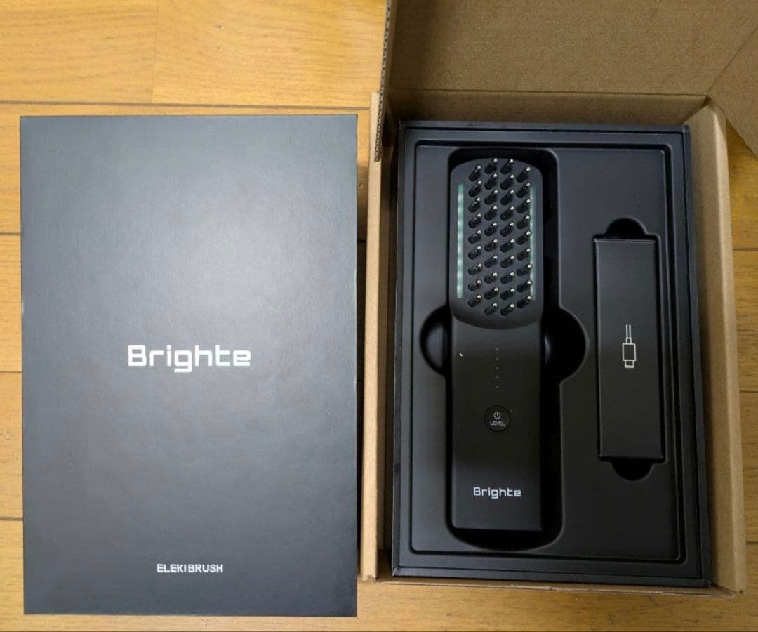 Brightte 美顔器 多機能美容器