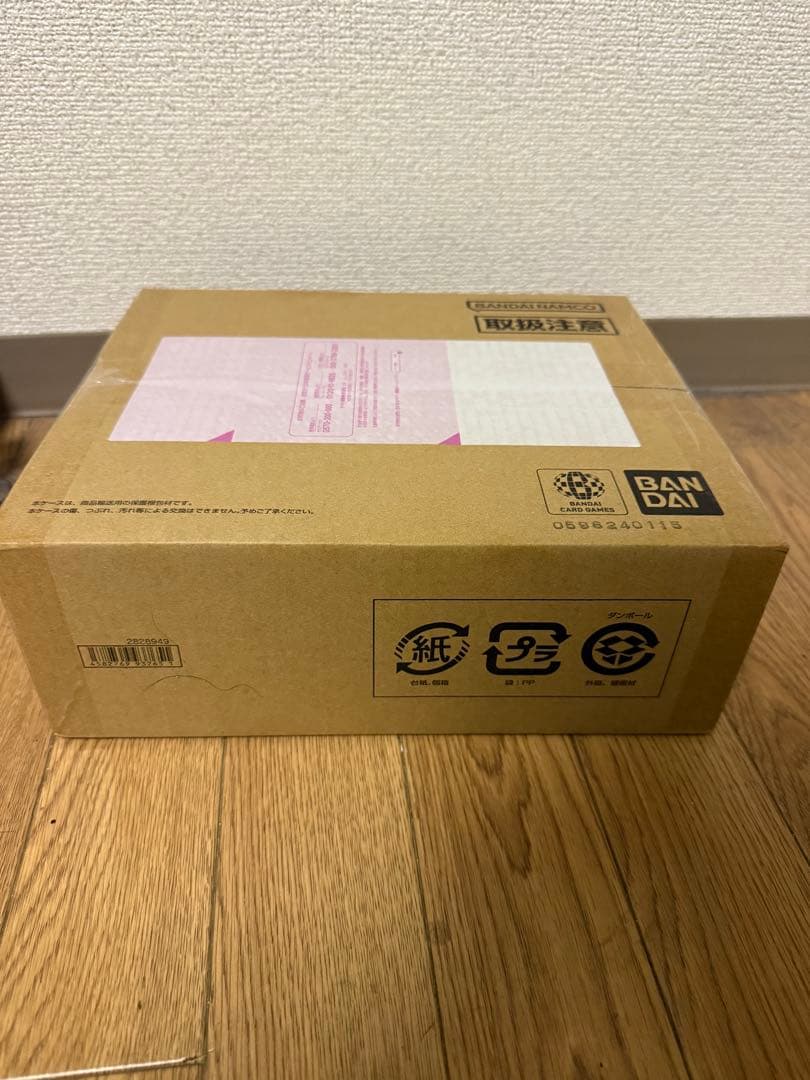 p*p様 ONE PIECE カードゲーム 3rd ANNIVERSARY SE