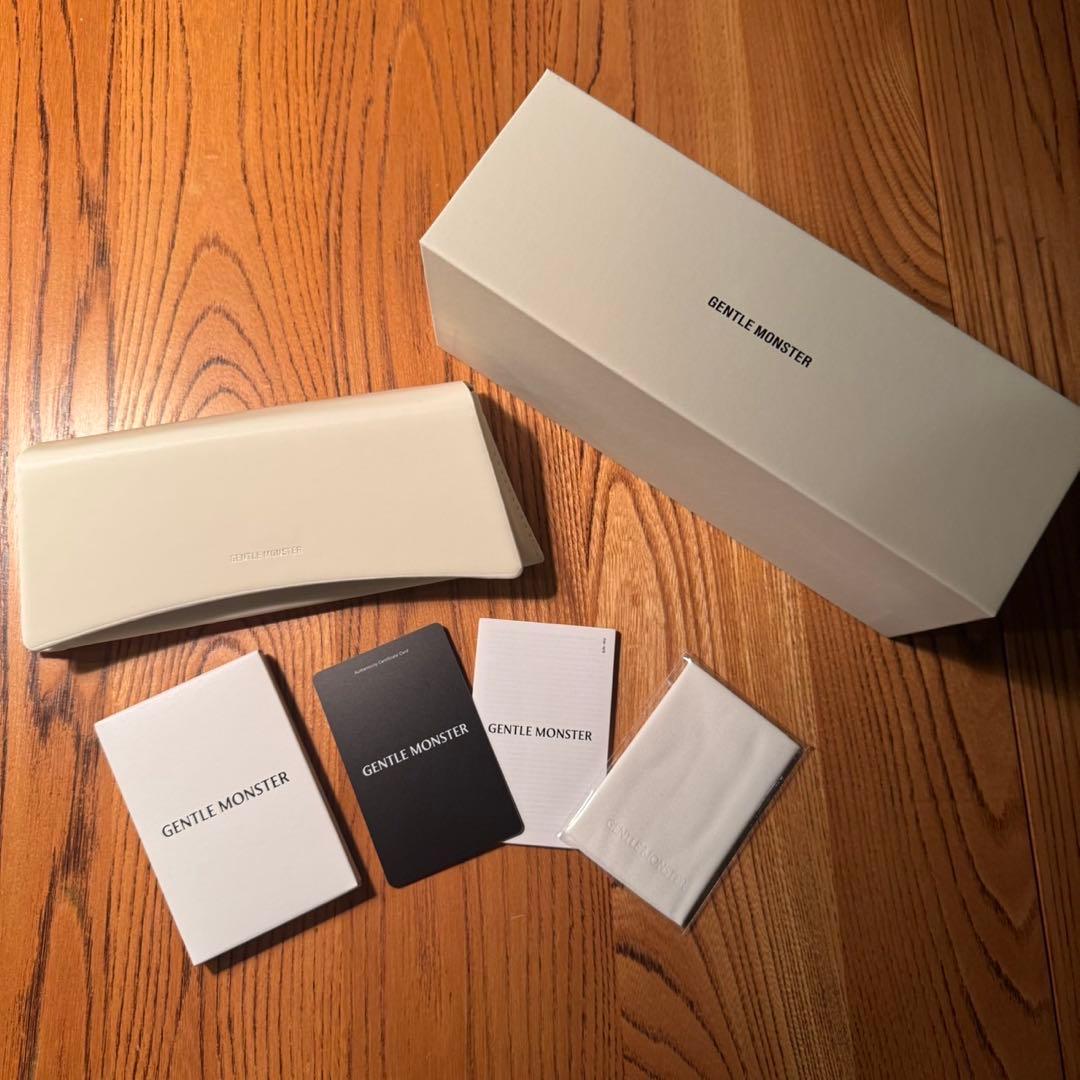 GENTLE MONSTER ジェントルモンスター Lang 緑