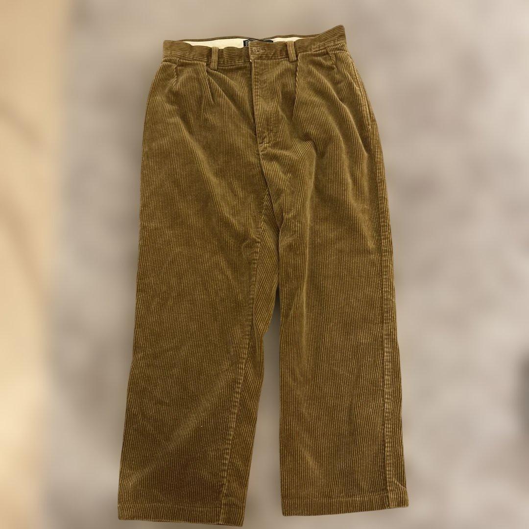 90s 〜 ポロラルフローレン コーデュロイ コーズ W32