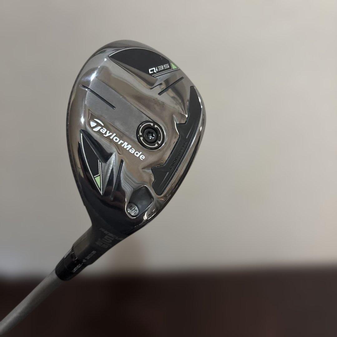 美品！レスキュー　ユーティリティ　5U ヘッド単品