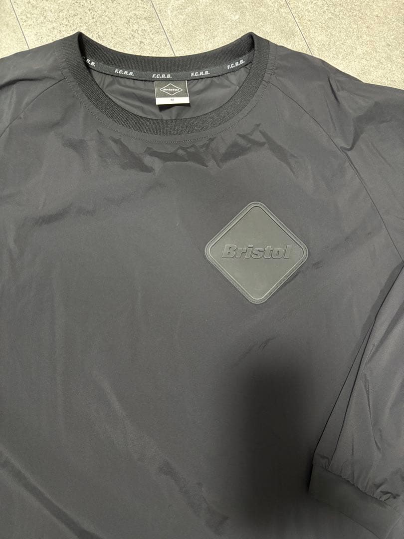 FCRB STRETCH LIGHT WEIGHT PISTE 黒 M