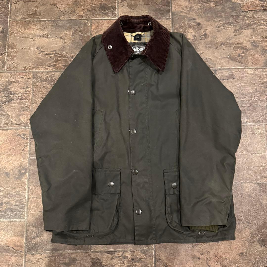 【Barbour】BEDALE 38 オイルドジャケット AW18
