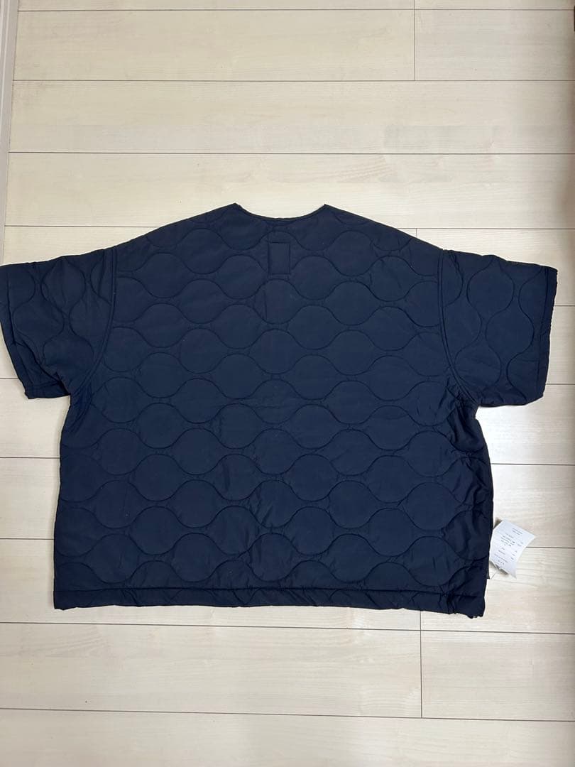 S.F.C スーパービッグSSパフジャケット XL ブラック