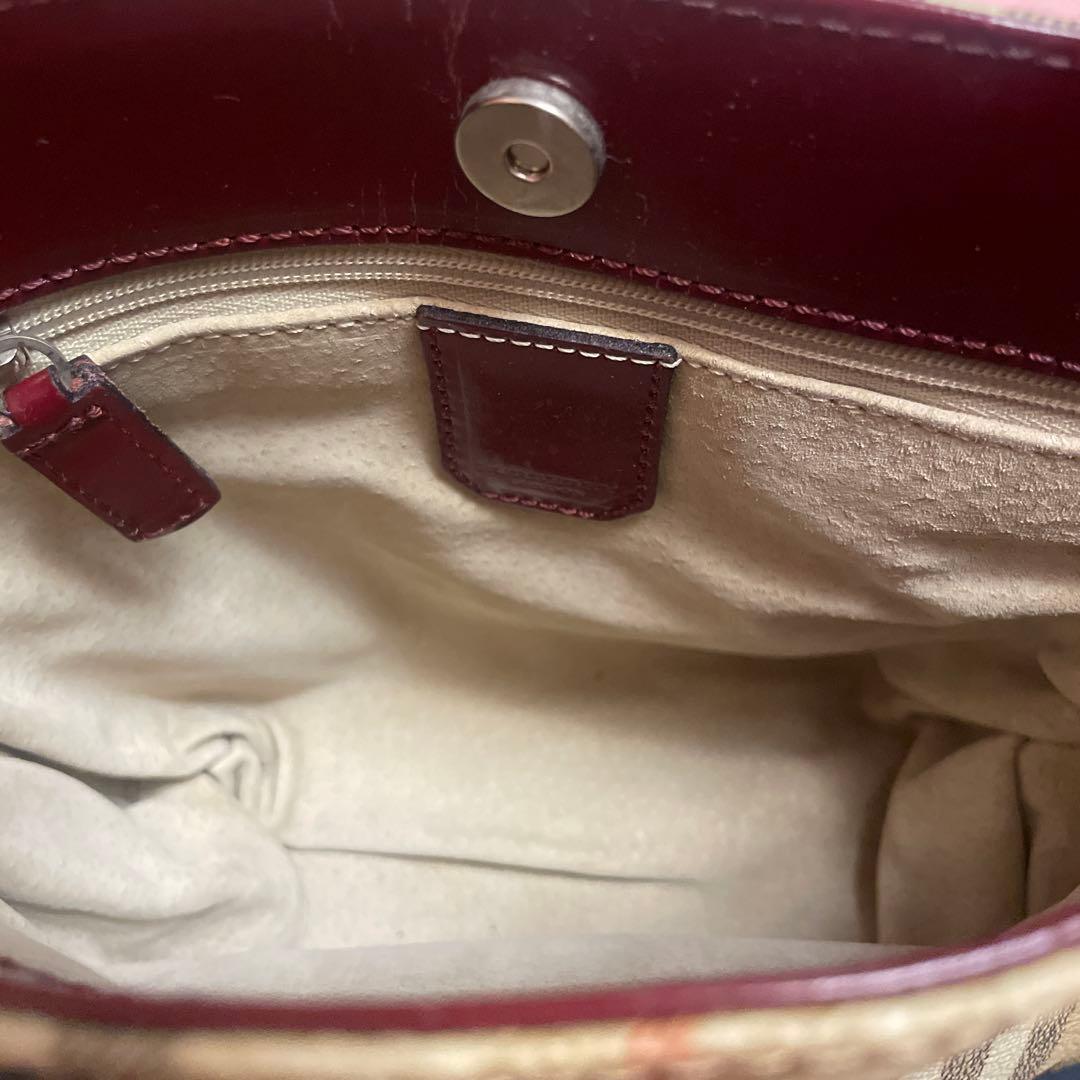 バーバリー　バッグ