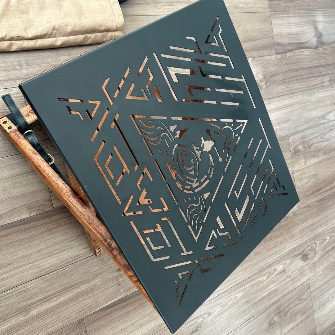 s*様 ブラックデザイン✖︎デバイスワークス