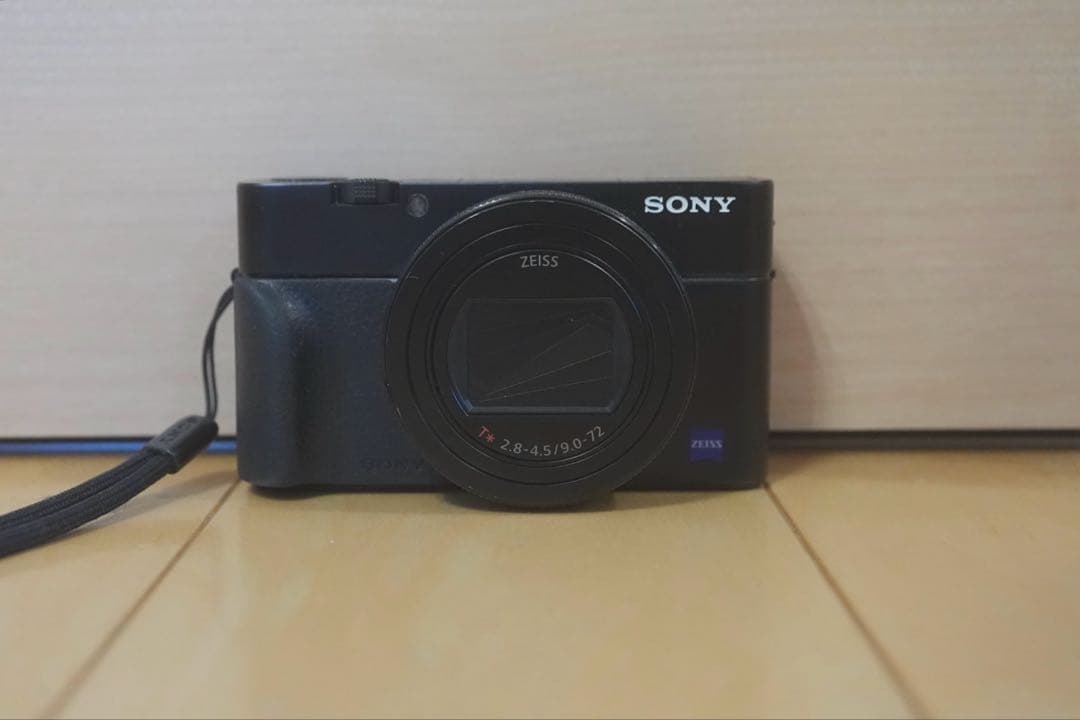 美品　おまけ付多数　SONY DSC-RX100M7 ソニー