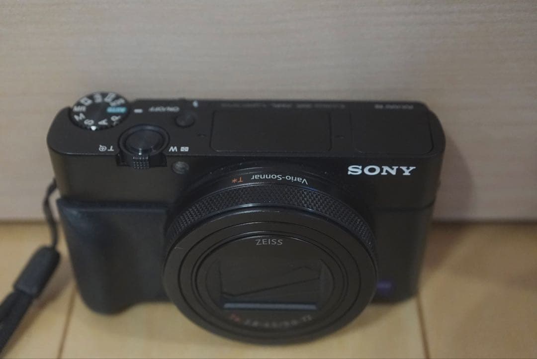 美品　おまけ付多数　SONY DSC-RX100M7 ソニー