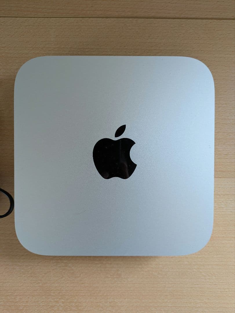ミニPC Mac mini (2020) M1 3.2 GHz 512GB 8GB