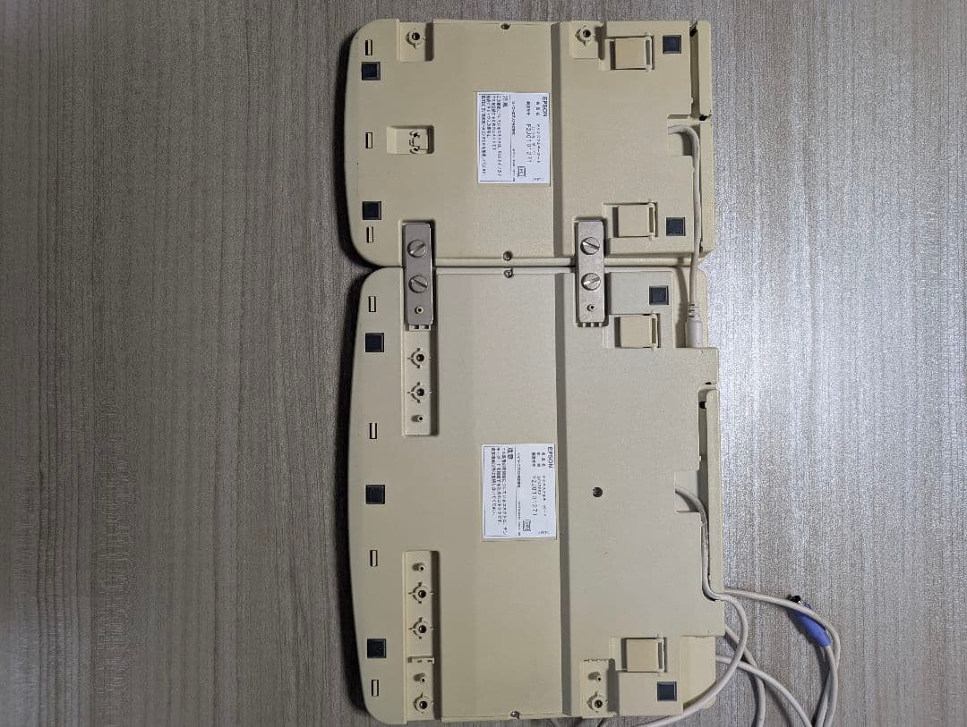 エプソン ビジネスフルキーボード 定価71400円