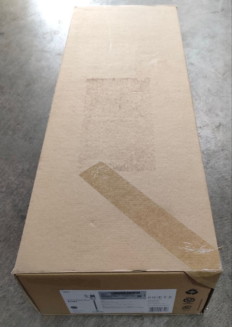 新品　掃除機ダイソン SV46FF V12 Detect Slim Fluffy