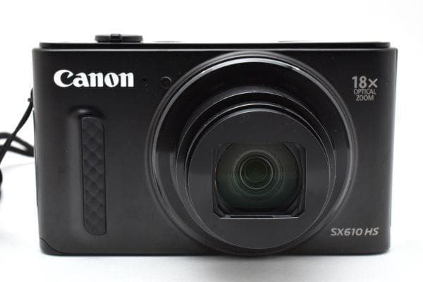 ■ ほぼ新品 ■ キャノン Canon PowerShot SX610 HS