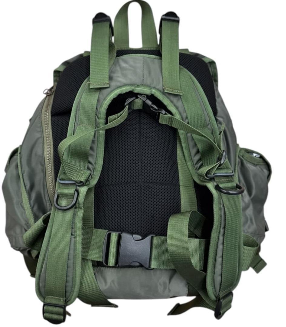 ヒステリックグラマー　Y2K　バックパック　リュック　Archive