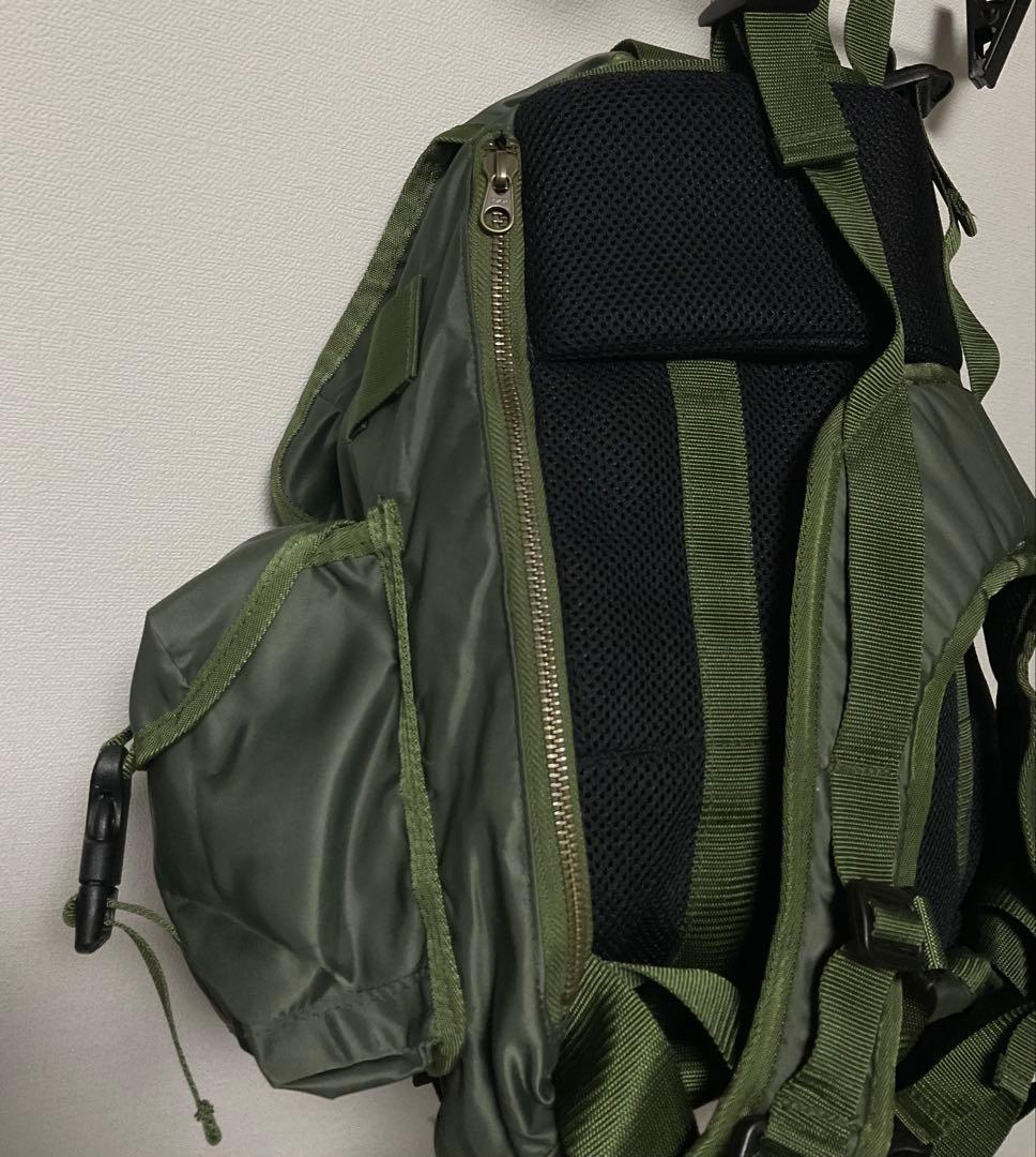 ヒステリックグラマー　Y2K　バックパック　リュック　Archive