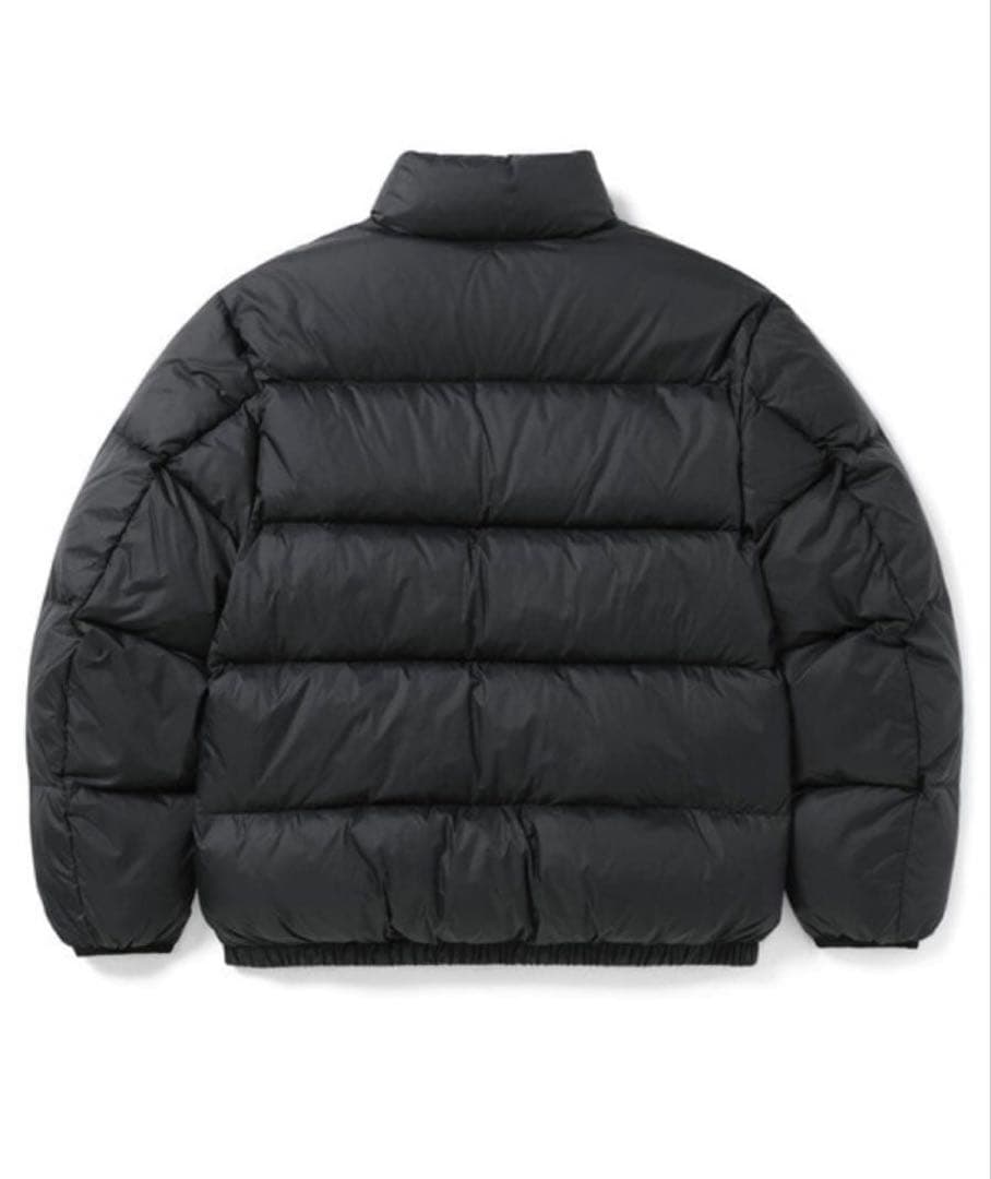 thisisneverthat ダウンジャケット M ブラック