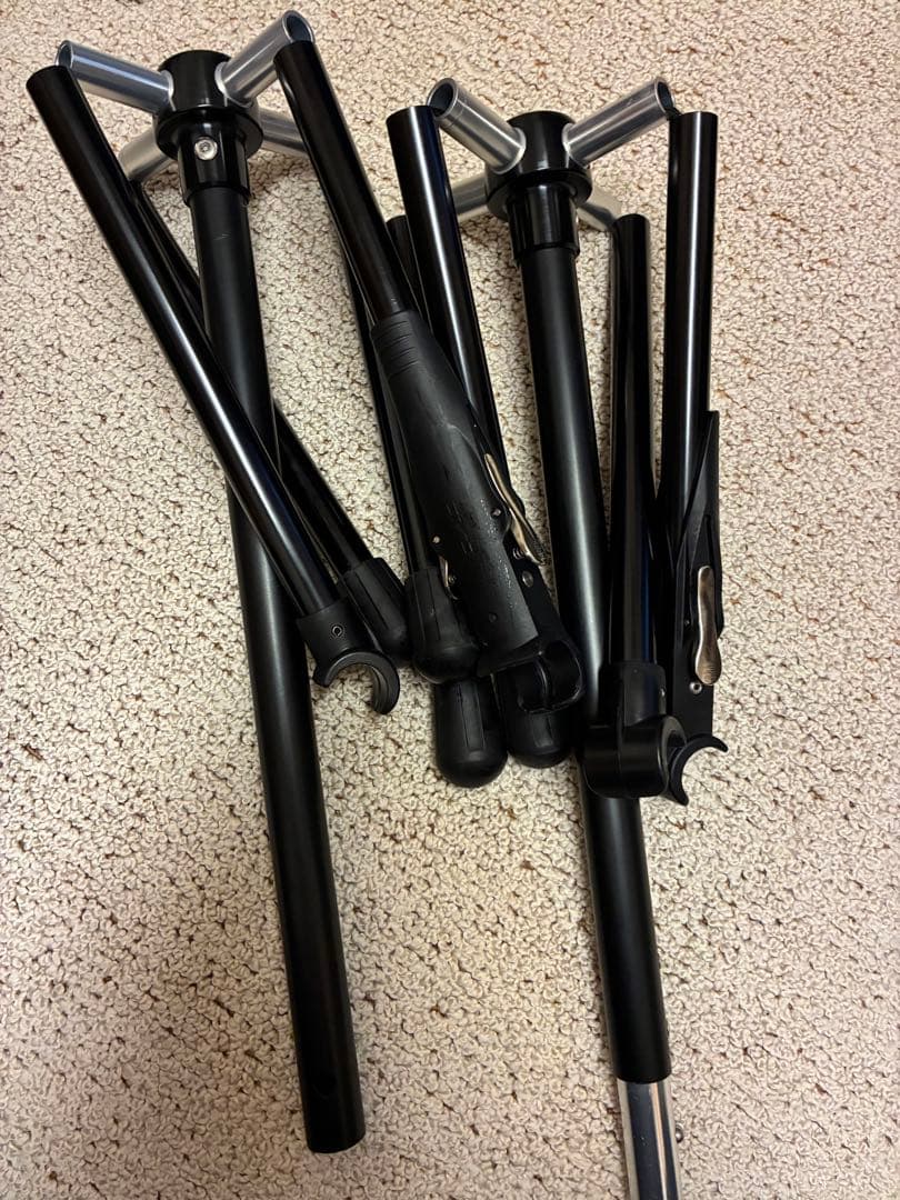 ヘリノックス タクティカルベンチ Iグリーン