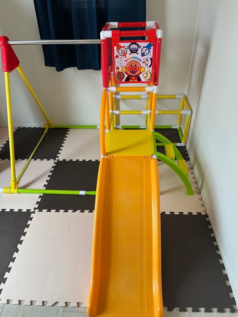 アンパンマンブランコパークDX