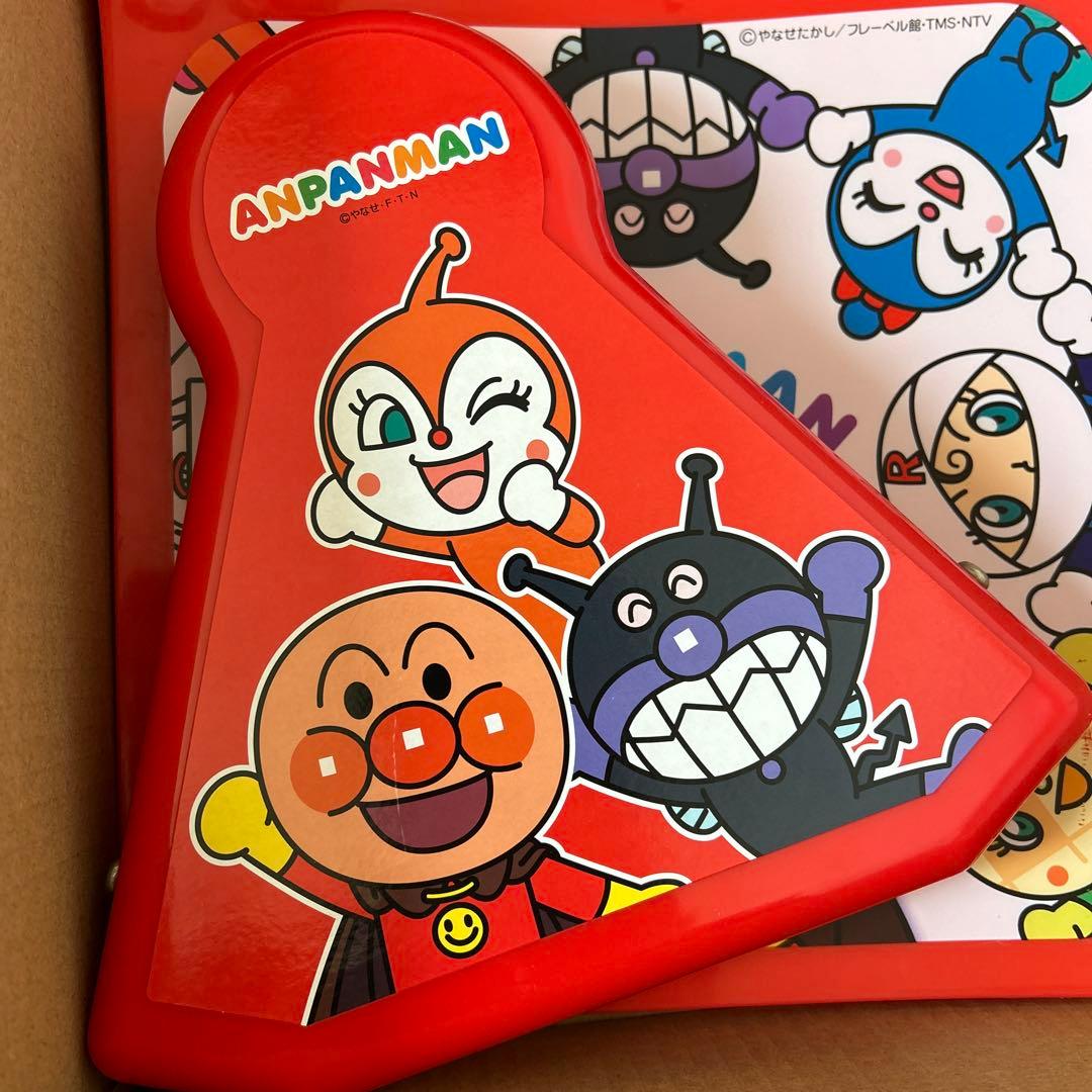 アンパンマンブランコパークDX