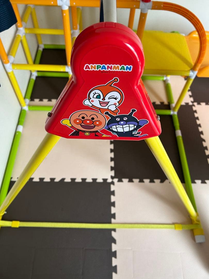 アンパンマンブランコパークDX
