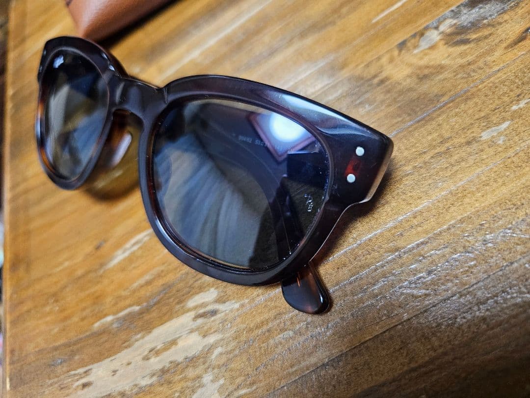 b*u様 Ray-Ban メガホークアイ サングラス