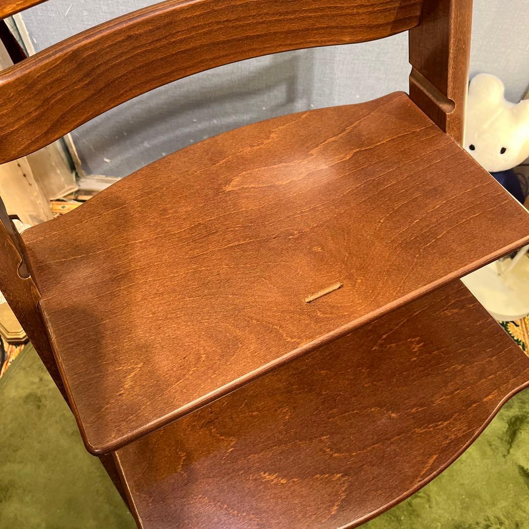 ヴィンテージ STOKKE ストッケ　チェア　チーク