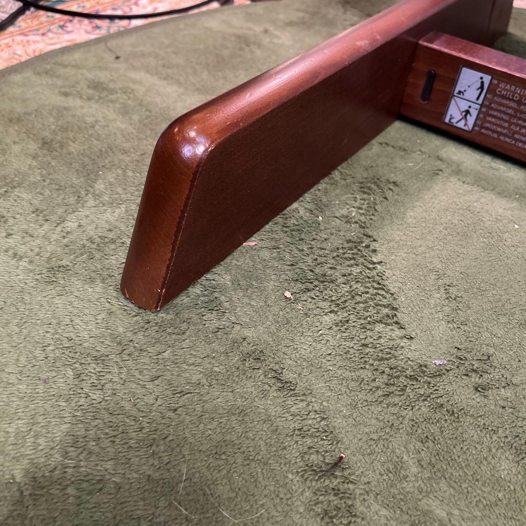 ヴィンテージ STOKKE ストッケ　チェア　チーク