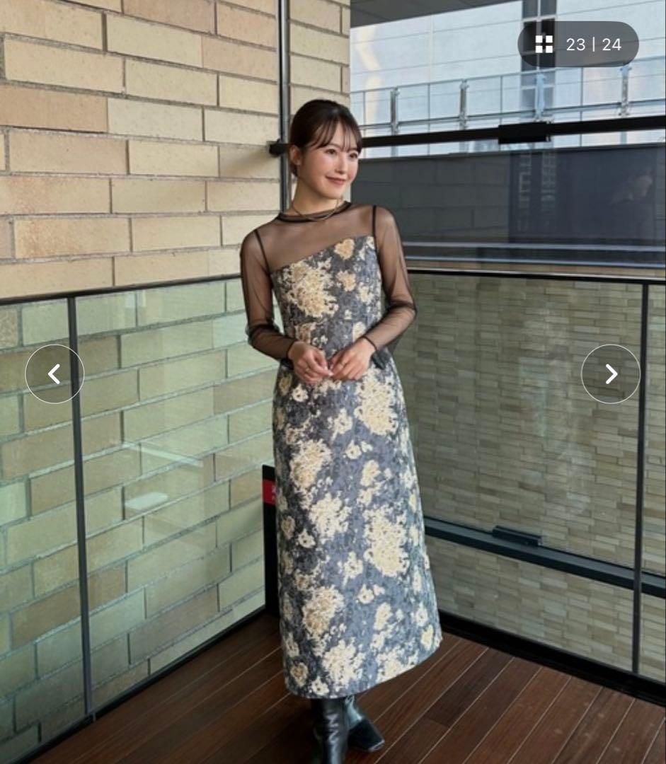 ドリードール 結婚式ドレス オケージョン LE’RURE リルアー