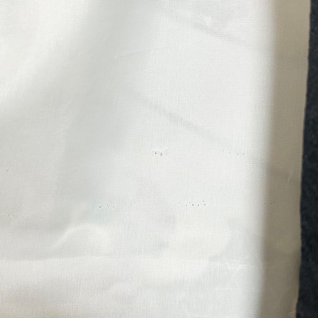 着物　お宮参り　産着　祝着　黒　鷹　吉祥柄　五つ紋　男の子　襦袢付き