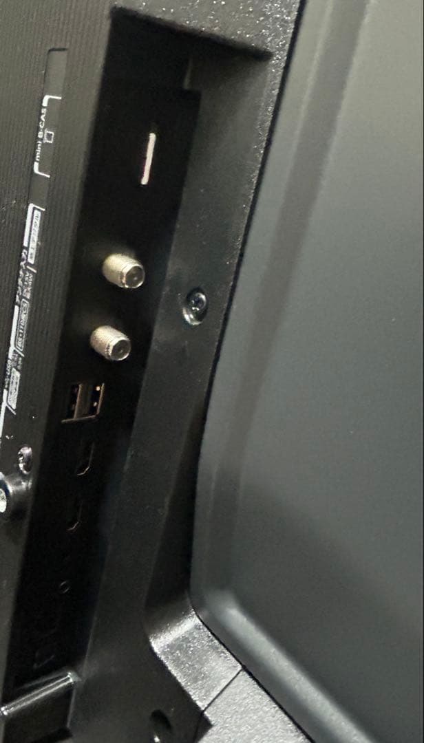 きつつき　REGZA 40V35N 40V型　リモコン付属】