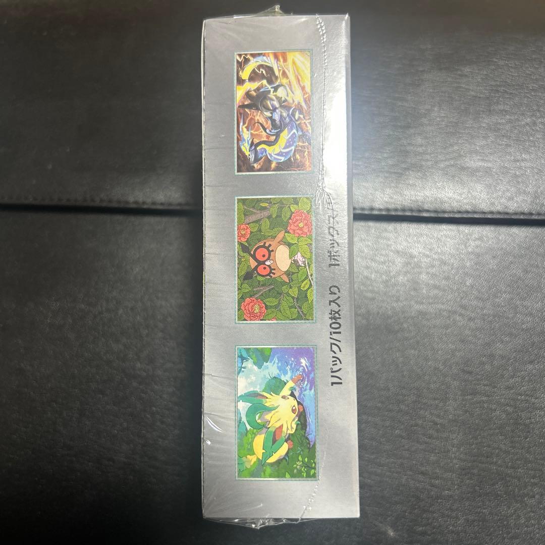 ポケモンカード テラスタルフェスex BOX シュリンク付き