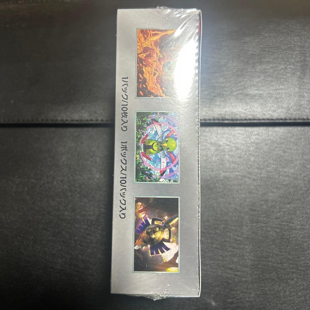 ポケモンカード テラスタルフェスex BOX シュリンク付き