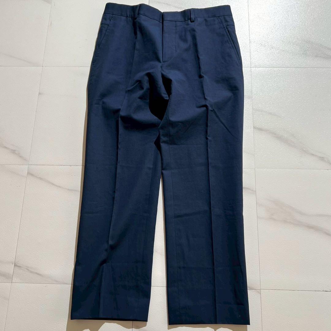 HERMES エルメス　スーツ　セットアップ　ビジネス　メンズ